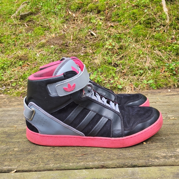 adidas ortholite rose gold